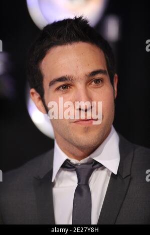 Pete Wentz arriva al MTV Video Music Awards 2011 al Nokia Theatre L.A. LIVE a Los Angeles, California, USA il 28 agosto 2011. Foto di Lionel Hahn/ABACAPRESS.COM Foto Stock