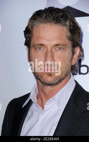 Gerard Butler partecipa ai 2011 Spotlight Initiative Awards della Creative Coalition durante il Toronto International Film Festival 2011. Toronto, Canada, 10 settembre 2011. Foto di Lionel Hahn/ABACAPRESS.COM Foto Stock