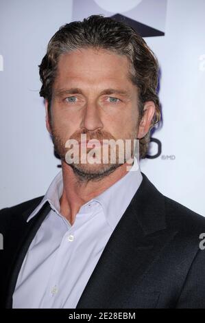 Gerard Butler partecipa ai 2011 Spotlight Initiative Awards della Creative Coalition durante il Toronto International Film Festival 2011. Toronto, Canada, 10 settembre 2011. Foto di Lionel Hahn/ABACAPRESS.COM Foto Stock