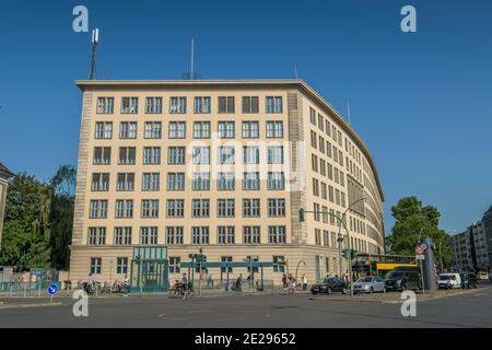 My Toys Group, Potsdamer Straße, Schöneberg, Berlino, Germania Foto Stock