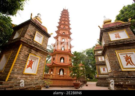 HANOI, VIETNAM Foto Stock