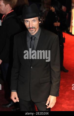 John Hawkes alla prima di Martha Marcy May Marlene, al cinema Vue di Leicester Square, Londra, Regno Unito, presentato come parte del 55° BFI London Film Festival, venerdì 21 ottobre 2011. Foto di Aurore Marechal/ABACAPRESS.COM Foto Stock