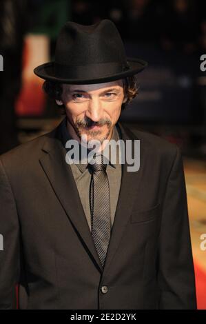 John Hawkes alla prima di Martha Marcy May Marlene, al cinema Vue di Leicester Square, Londra, Regno Unito, presentato come parte del 55° BFI London Film Festival, venerdì 21 ottobre 2011. Foto di Aurore Marechal/ABACAPRESS.COM Foto Stock