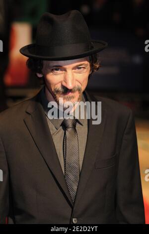 John Hawkes alla prima di Martha Marcy May Marlene, al cinema Vue di Leicester Square, Londra, Regno Unito, presentato come parte del 55° BFI London Film Festival, venerdì 21 ottobre 2011. Foto di Aurore Marechal/ABACAPRESS.COM Foto Stock