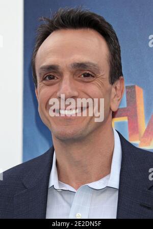 Hank Azaria partecipa alla prima mondiale di "Happy Feet Two" al Graumans Chinese Theatre di Hollywood, Los Angeles, CA, USA il 13 novembre 2011. Foto di Baxter/ABACAPRESS.COM Foto Stock