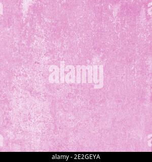 Disegno astratto rosa vintage grunge texture di sfondo Foto Stock