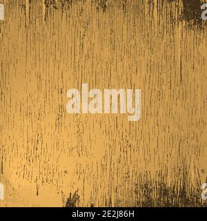 Legno scuro Texture Illustrazione Vettoriale