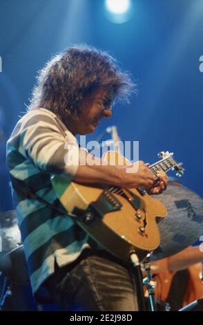 Pat Metheny, North Sea Jazz Festival, l'Aia, Paesi Bassi, 2004. Foto Stock