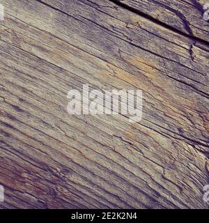 Grunge vecchia scheda primo piano foto Foto Stock