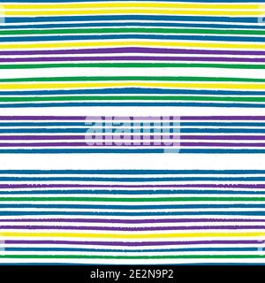Sfondo senza cuciture a righe per il tuo design. Vettore EPS10. Illustrazione Vettoriale