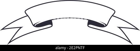 Semplice icona della barra multifunzione isolata su sfondo bianco. Illustrazione Vettoriale