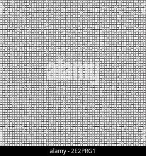 Trama quadrata senza giunture Illustrazione Vettoriale