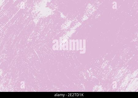 Rosa sfondo Grunge Illustrazione Vettoriale