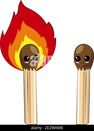 Può essere utilizzato per icone, web, cartoline, arredamento, imballaggio, stampe per oggetti, copertine per notebook, decorazione di scatole per giocattoli, adesivi, zaino, Illustrazione Vettoriale