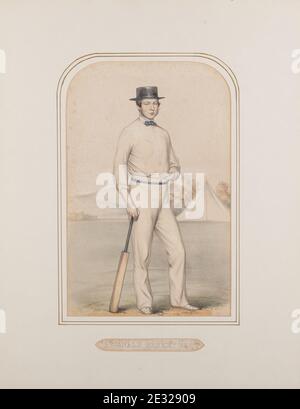 Ricketer di Hankey di Reginald 1832-1886 Foto Stock