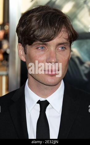 Cillian Murphy arriva per la prima L.A. di "Inception" tenutasi al Chinese Theatre di Los Angeles, CA, USA il 13 luglio 2010. Foto di Baxter/ABACAPRESS.COM Foto Stock