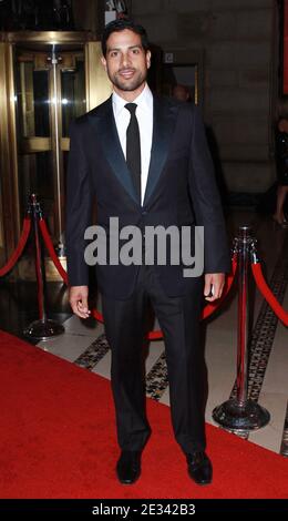 Adam Rodriguez in arrivo per il New Yorkers for Children 2010 Fall Gala tenuto a Cipriani 42 a New York City, NY, USA il 21 settembre 2010. Foto di Donna Ward/ABACAPRESS.COM Foto Stock