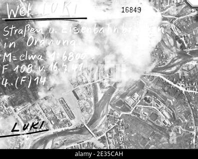 Luftwaffe4, felikiye luki. Foto Stock