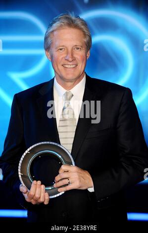 Bruce Boxleitner partecipa alla prima mondiale di Walt Disney Pictures 'Tron: Legacy' al Teatro El Capitan di Los Angeles, 11 dicembre 2010. Foto di Lionel Hahn/ABACAPRESS.COM Foto Stock