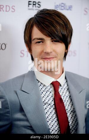 Drake Bell arriverà per i 2010 Hollywood Style Awards a Los Angeles, CA, USA il 12 dicembre 2010. Foto di Lionel Hahn/ABACAPRESS.COM Foto Stock