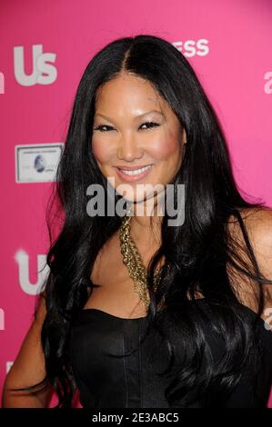 "Kimora Lee Simmons partecipa alla festa settimanale degli Stati Uniti "Stars Who Care" alla Colonia di Hollywood. Los Angeles, 18 novembre 2010. Foto di Lionel Hahn/ABACAPRESS.COM' Foto Stock