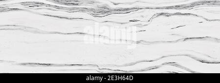 Sfondi e trame. Bianco marmo pietra trama sfondo. Foto Stock
