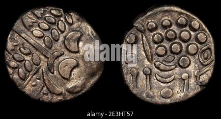 ABC 2157 Durotriges Cranborne Chase Stater Foto Stock