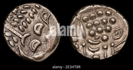 ABC 2157 Durotriges Cranborne Chase Stater Foto Stock