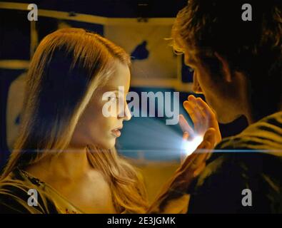 Sono IL NUMERO QUATTRO 2011 DreamWorks II film di distribuzione con Dianna Agron e Alex Pettyfer Foto Stock