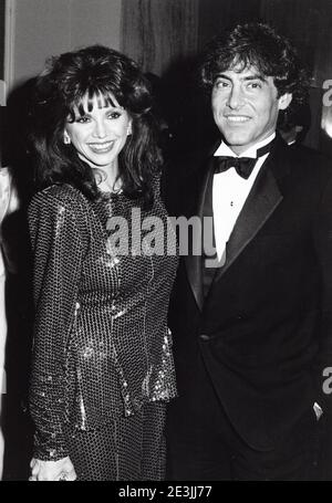 DIRETTORE VICTORIA con il Dott. Harry Glassman Credit: Ralph Dominguez/MediaPunch Foto Stock