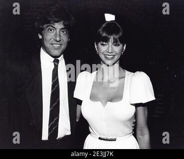 DIRETTORE VICTORIA con il Dott. Harry Glassman Credit: Ralph Dominguez/MediaPunch Foto Stock
