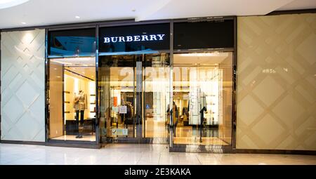 burberry paragon