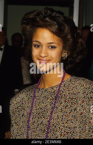 ANNE-MARIE JOHNSON Credit: Ralph Dominguez/MediaPunch Foto Stock