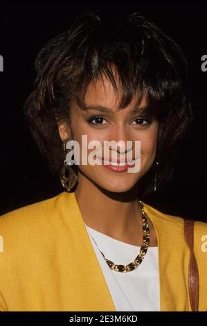 ANNE-MARIE JOHNSON Credit: Ralph Dominguez/MediaPunch Foto Stock