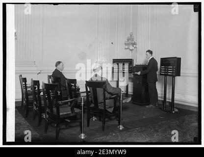 Marshal F. Thompson, votatrice, (12-12-22) Foto Stock