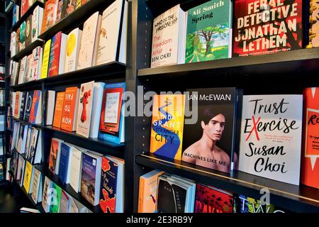 GREAT BRITAN / Londra / librerie / Lutyens & Rubinstein Bookshop a Londra. Foto Stock