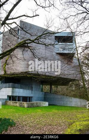 lewis glucksman galleria Foto Stock