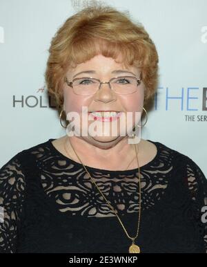 10 marzo 2016, Hollywood, California, USA: Patrika Darbo partecipa al 5° Mixer annuale DI INTRATTENIMENTO DI LANY a St. Felix. (Immagine di credito: © Billy Bendight/ZUMA Wire) Foto Stock