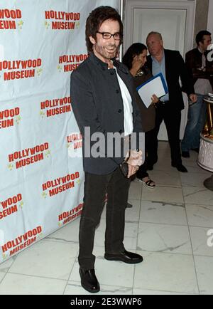 16 febbraio 2016, Hollywood, California, USA: George Chakiris è presente all'Hollywood Museum e presenta il "Celebration of Entertainment Awards" Special Award Season Exhibition Gala. (Immagine di credito: © Billy Bendight/ZUMA Wire) Foto Stock