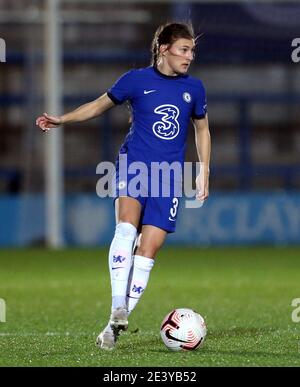 Hannah Blundell di Chelsea Foto Stock