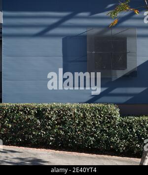 Terrace House, Brisbane, Australia, Australien, Architetti: Codd Stenders, 2005, wohnhaus, casa, vivienda, casa residenziale, residenza, casa, tenemen Foto Stock