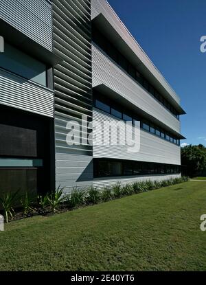 Università della Cancelleria Sunshine Coast, Sippy Downs, Queensland, Australien, Australia, Architetti: Architectus, 2007, , universitaet, universit Foto Stock