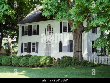 Old lyme, connecticut, stati uniti Foto Stock