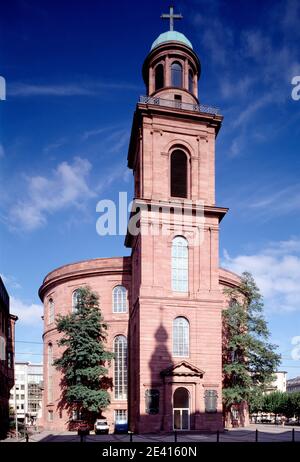 Di Süden Foto Stock