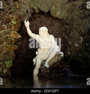 Influenza?gott Foto Stock