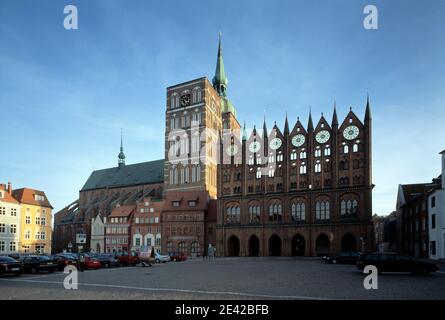 Handel und Handel mit Waren Foto Stock