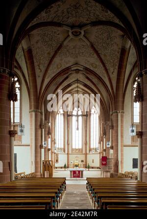 Blick nach Osten Foto Stock