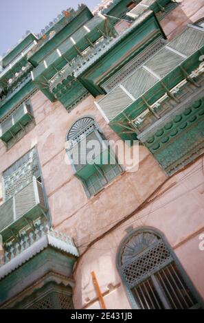 Jeddah Arabia Saudita Foto Stock