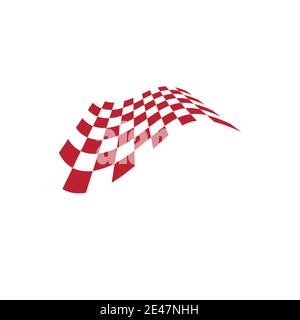 Disegno dell'icona vettoriale del modello di logo Set Gear Illustrazione Vettoriale