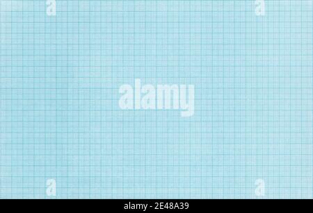 Millimetro sullo sfondo della carta - Alta risoluzione Foto Stock